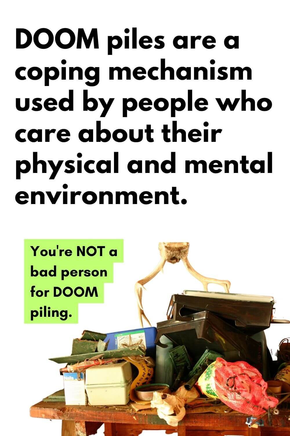 What is DOOM Piling and How to Deal With It? Deepwrk